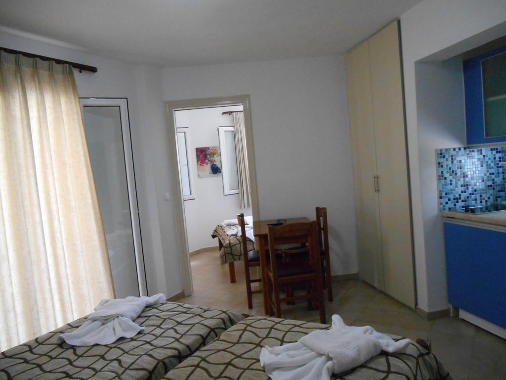 Studios Gabriel Agia Anna  Rom bilde